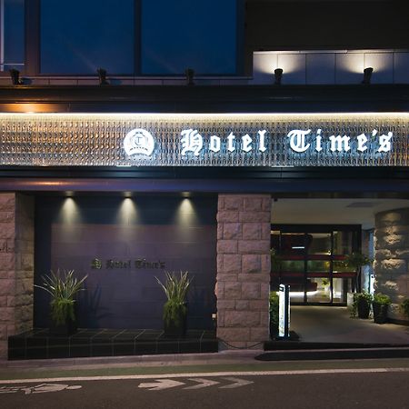 Hotel Times (Adults Only) Tōkyō Extérieur photo