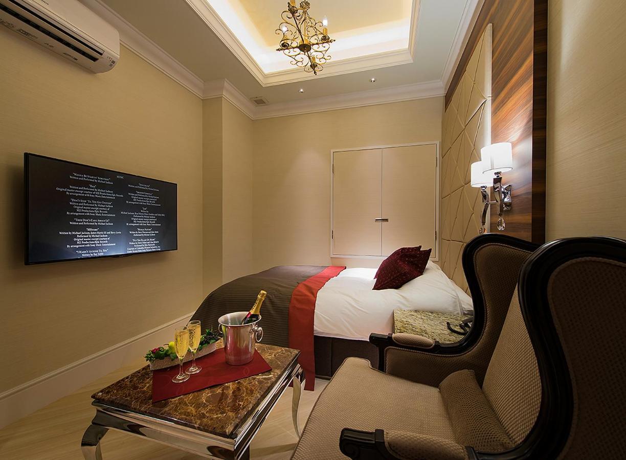 Hotel Times (Adults Only) Tōkyō Extérieur photo