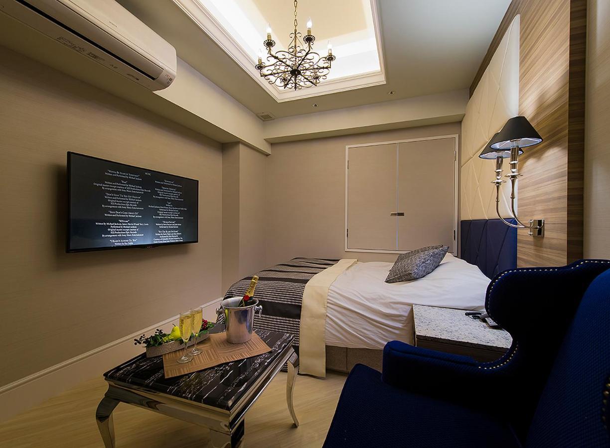 Hotel Times (Adults Only) Tōkyō Extérieur photo