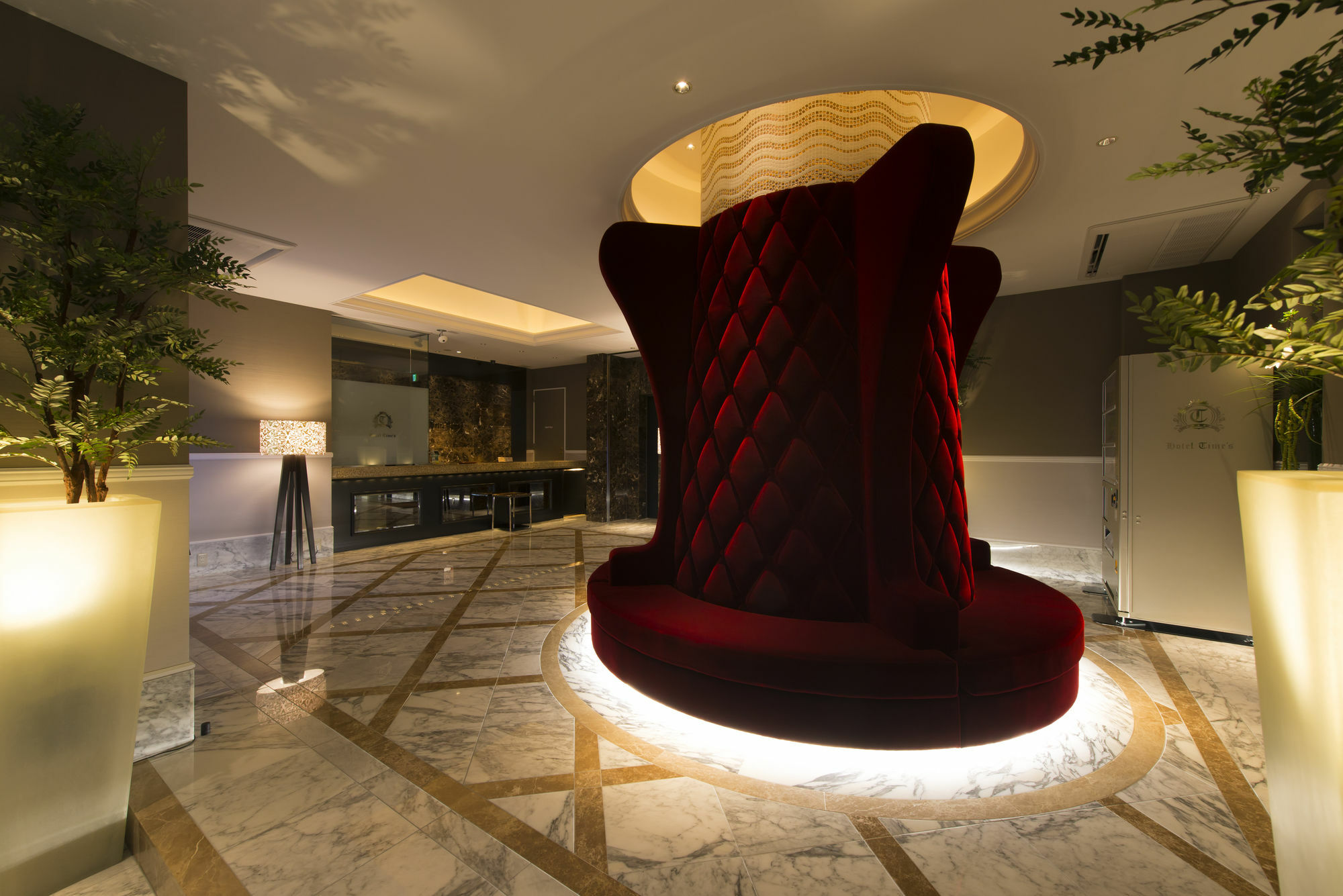 Hotel Times (Adults Only) Tōkyō Extérieur photo