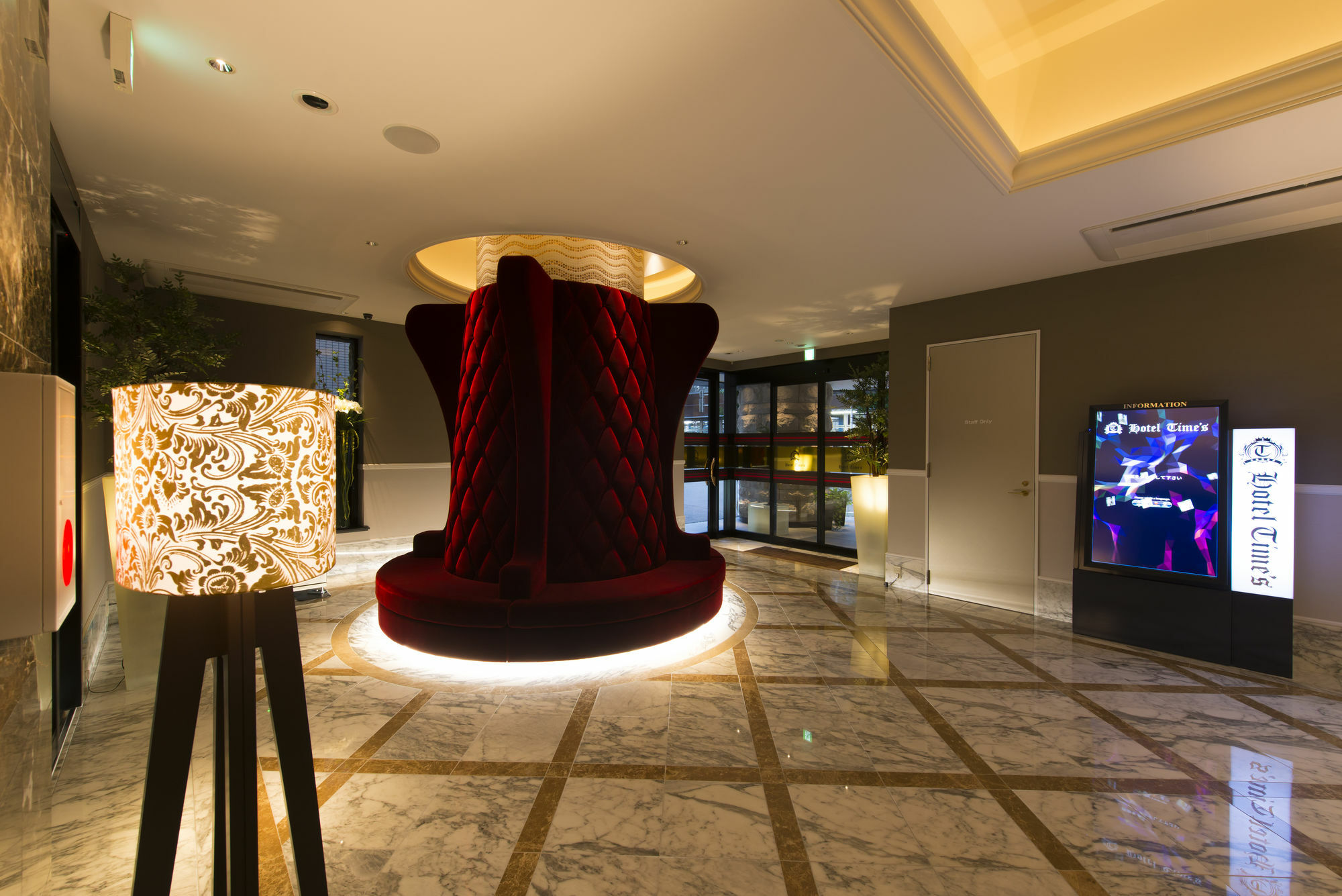 Hotel Times (Adults Only) Tōkyō Extérieur photo