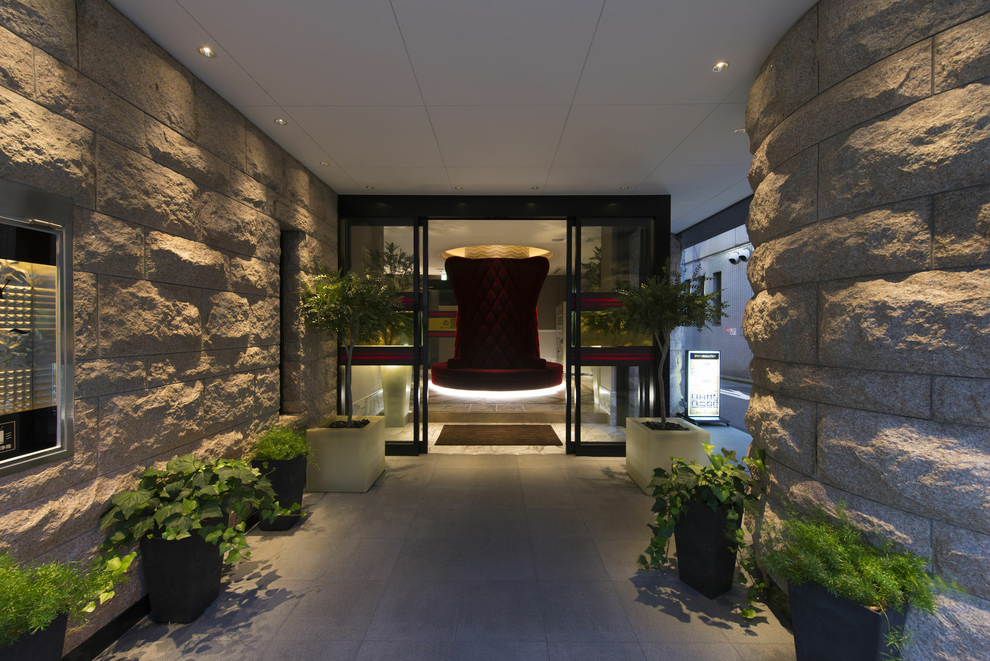 Hotel Times (Adults Only) Tōkyō Extérieur photo